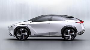 2017 Nissan IMx