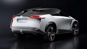 2017 Nissan IMx
