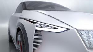 2017 Nissan IMx