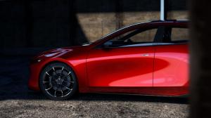 2017 Mazda Kai Concept