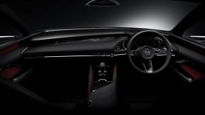 2017 Mazda Kai Concept