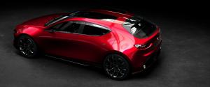 2017 Mazda Kai Concept