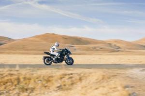 2018 Yamaha Niken