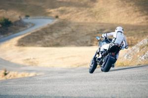 2018 Yamaha Niken