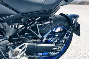 2018 Yamaha Niken