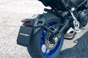 2018 Yamaha Niken