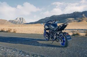 2018 Yamaha Niken