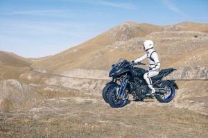 2018 Yamaha Niken