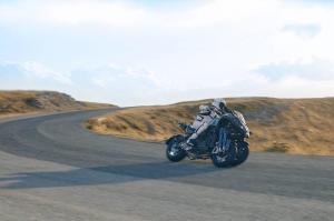 2018 Yamaha Niken