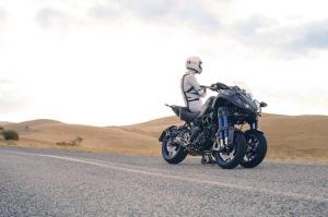 2018 Yamaha Niken
