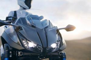 2018 Yamaha Niken