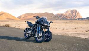 2018 Yamaha Niken
