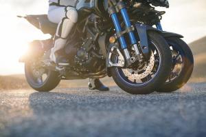 2018 Yamaha Niken