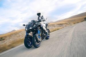 2018 Yamaha Niken