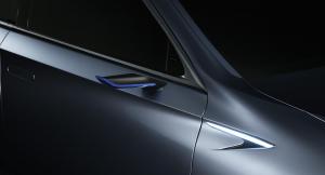 2017 Lexus LS+ Concept
