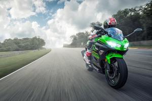 2018 Kawasaki Ninja 400
