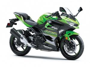 2018 Kawasaki Ninja 400