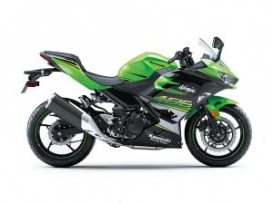 2018 Kawasaki Ninja 400