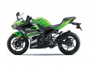 2018 Kawasaki Ninja 400