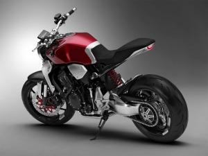 2017 Honda Neo Sports Cafe Concept