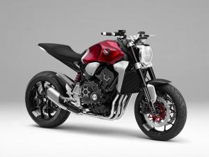 2017 Honda Neo Sports Cafe Concept