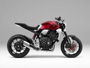 2017 Honda Neo Sports Cafe Concept