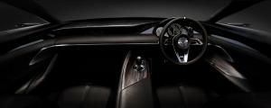 2017 Mazda Vision Coupe