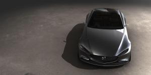 2017 Mazda Vision Coupe
