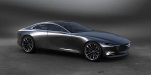 2017 Mazda Vision Coupe