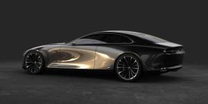 2017 Mazda Vision Coupe