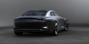 2017 Mazda Vision Coupe