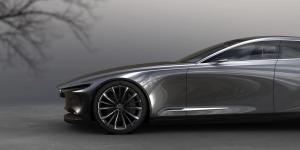 2017 Mazda Vision Coupe
