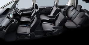 2017 Nissan Serena e-Power Highway Star