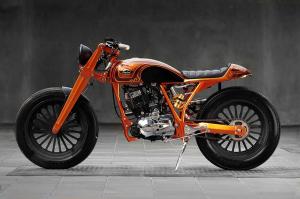 2017 Cleveland Cyclewerks Ace by HThree Custom Garage