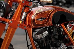2017 Cleveland Cyclewerks Ace by HThree Custom Garage