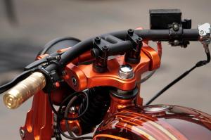 2017 Cleveland Cyclewerks Ace by HThree Custom Garage