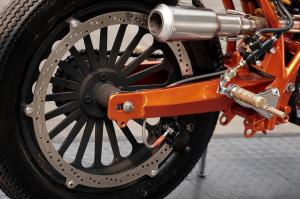 2017 Cleveland Cyclewerks Ace by HThree Custom Garage