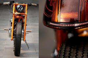 2017 Cleveland Cyclewerks Ace by HThree Custom Garage