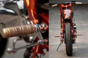 2017 Cleveland Cyclewerks Ace by HThree Custom Garage
