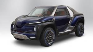 2017 Yamaha Cross Hub Concept
