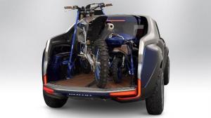 2017 Yamaha Cross Hub Concept