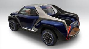 2017 Yamaha Cross Hub Concept