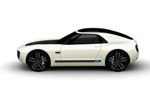 2017 Honda Sports EV Concept