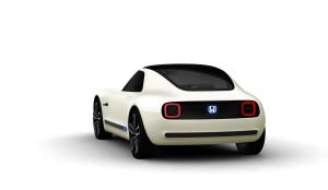 2017 Honda Sports EV Concept