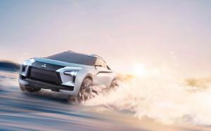 2017 Mitsubishi e-Evolution Concept