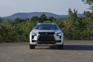 2017 Mitsubishi e-Evolution Concept