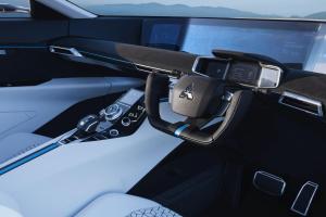 2017 Mitsubishi e-Evolution Concept