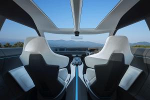 2017 Mitsubishi e-Evolution Concept