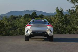 2017 Mitsubishi e-Evolution Concept