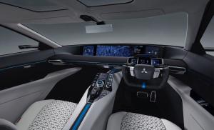 2017 Mitsubishi e-Evolution Concept